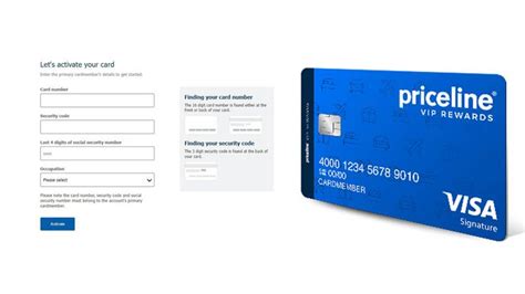 pricelinerewardsvisa.com login|priceline rewards visa account.